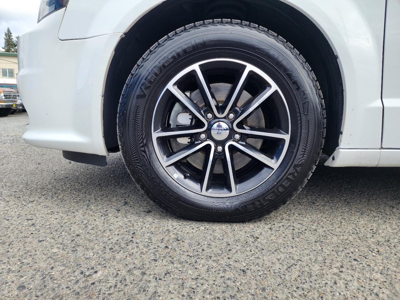 Dodge Grand Caravan GT Wagon 2018