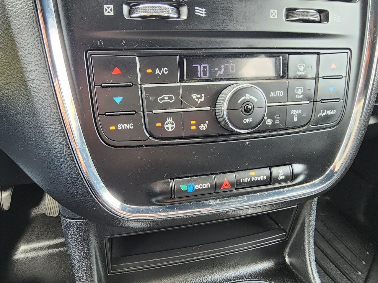 Dodge Grand Caravan GT Wagon 2018