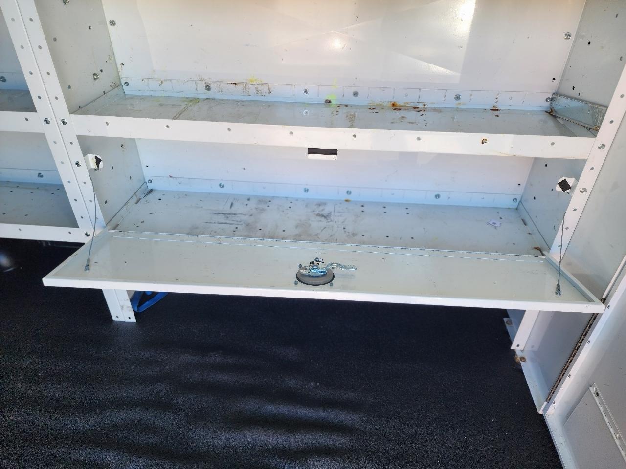 Ford Transit Van T-250 148" Med Rf 9000 GVWR Sliding RH Dr 2018