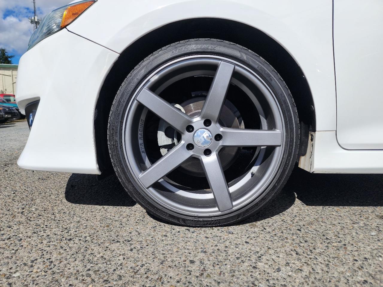 Toyota Camry 2014.5 4dr Sdn I4 Auto SE Sport (Natl) 2014