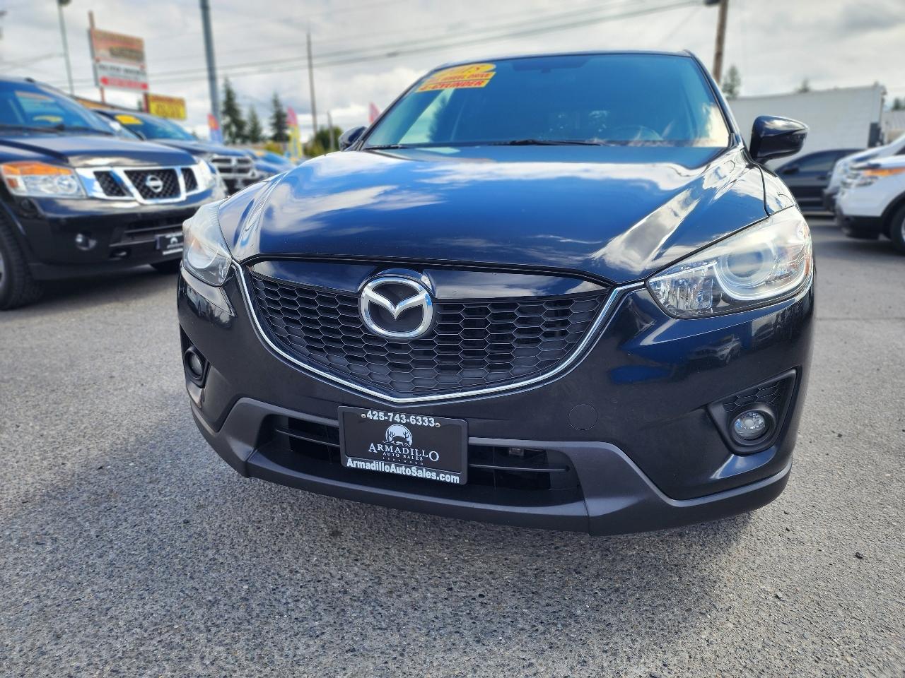 Mazda CX-5 AWD 4dr Auto Touring 2015