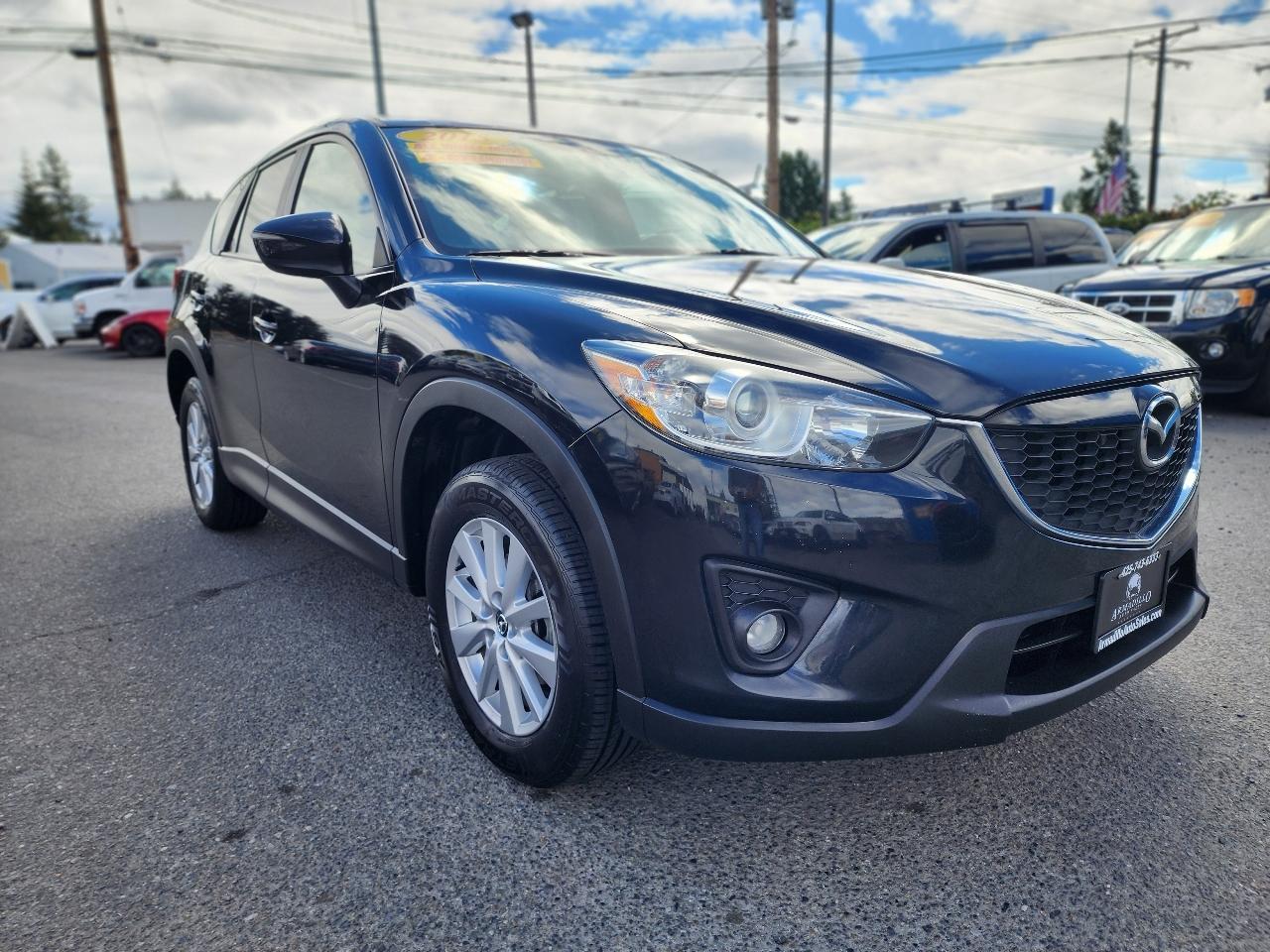 Mazda CX-5 AWD 4dr Auto Touring 2015