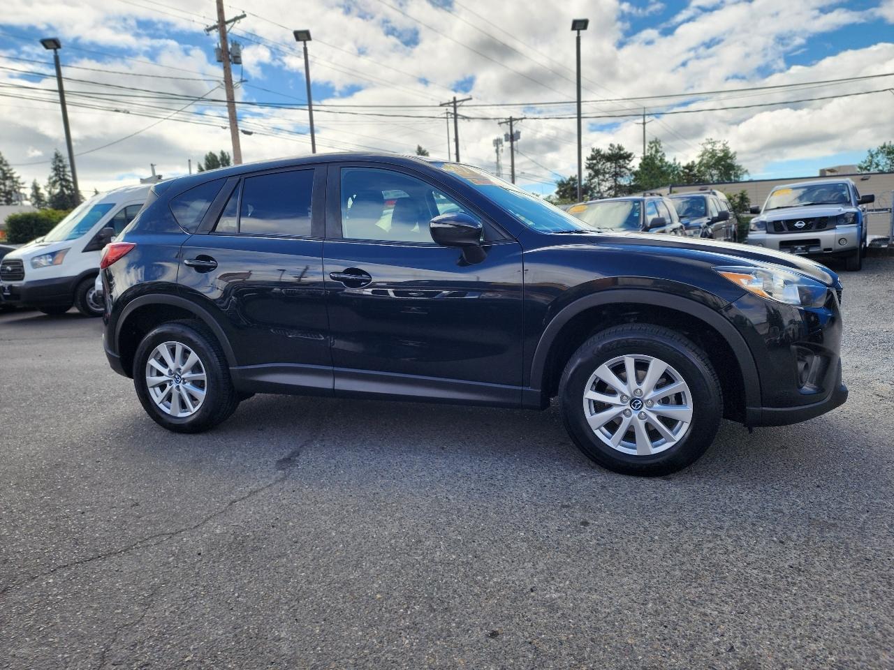 Mazda CX-5 AWD 4dr Auto Touring 2015