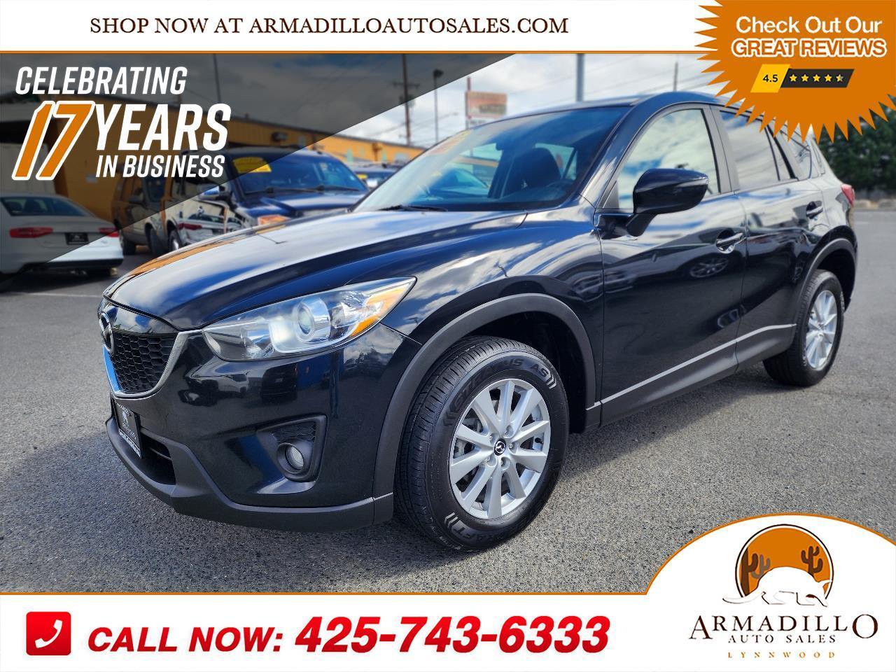 2015 Mazda CX-5 AWD 4dr Auto Touring