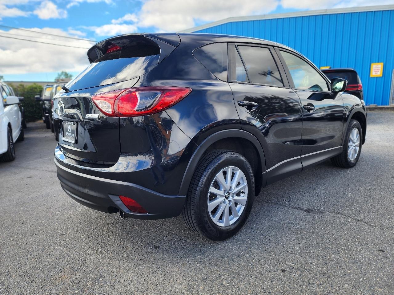 Mazda CX-5 AWD 4dr Auto Touring 2015