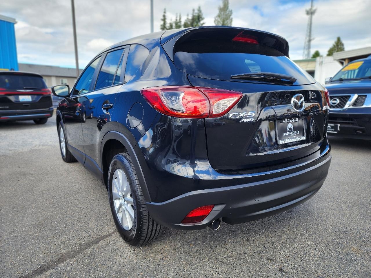 Mazda CX-5 AWD 4dr Auto Touring 2015