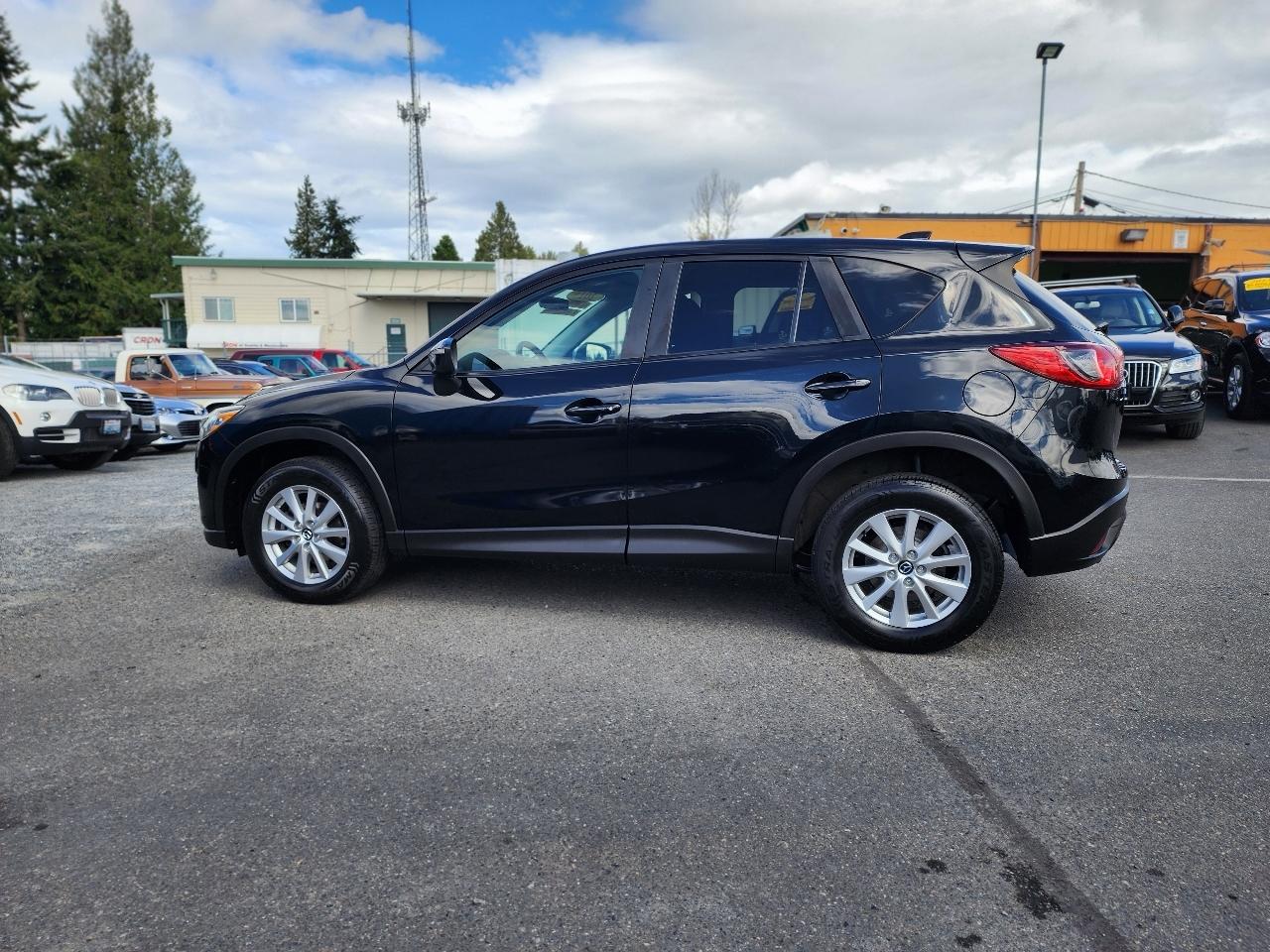 Mazda CX-5 AWD 4dr Auto Touring 2015