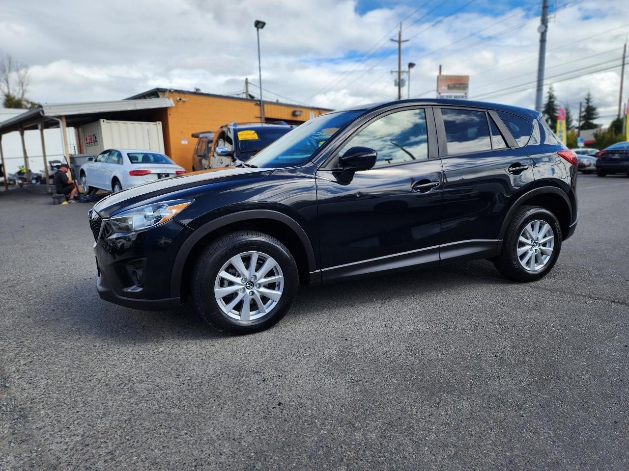Mazda CX-5 AWD 4dr Auto Touring 2015