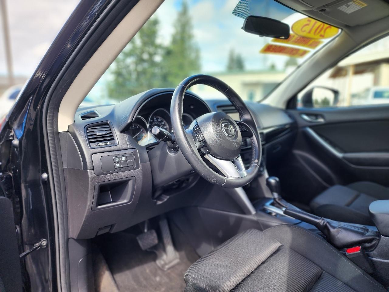 Mazda CX-5 AWD 4dr Auto Touring 2015