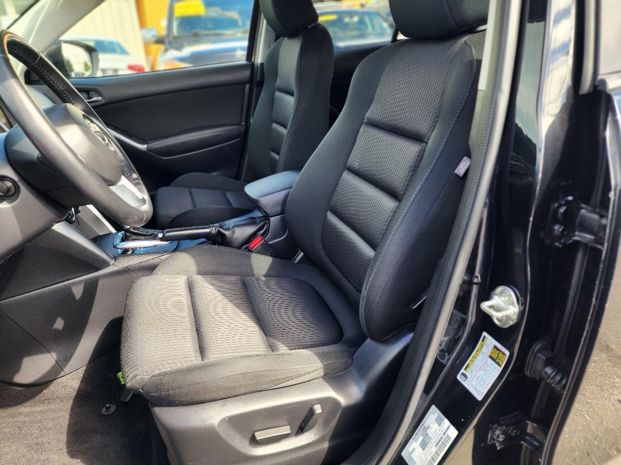 Mazda CX-5 AWD 4dr Auto Touring 2015