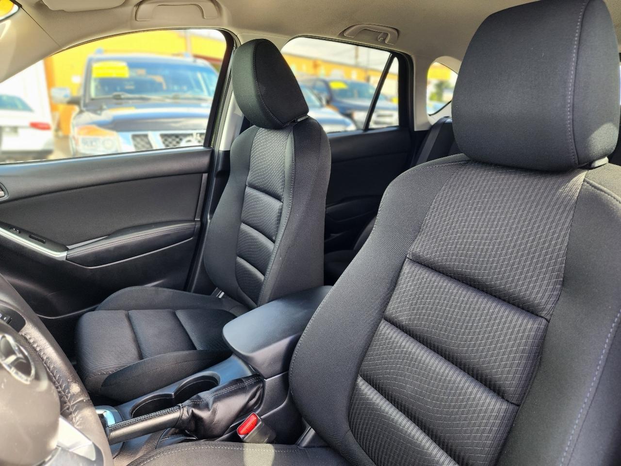Mazda CX-5 AWD 4dr Auto Touring 2015