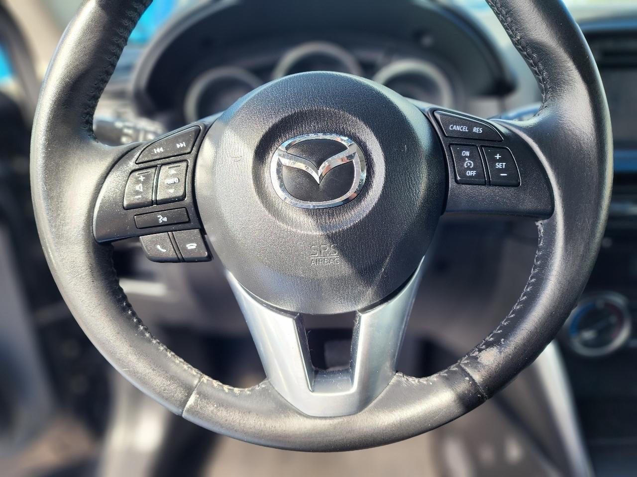 Mazda CX-5 AWD 4dr Auto Touring 2015