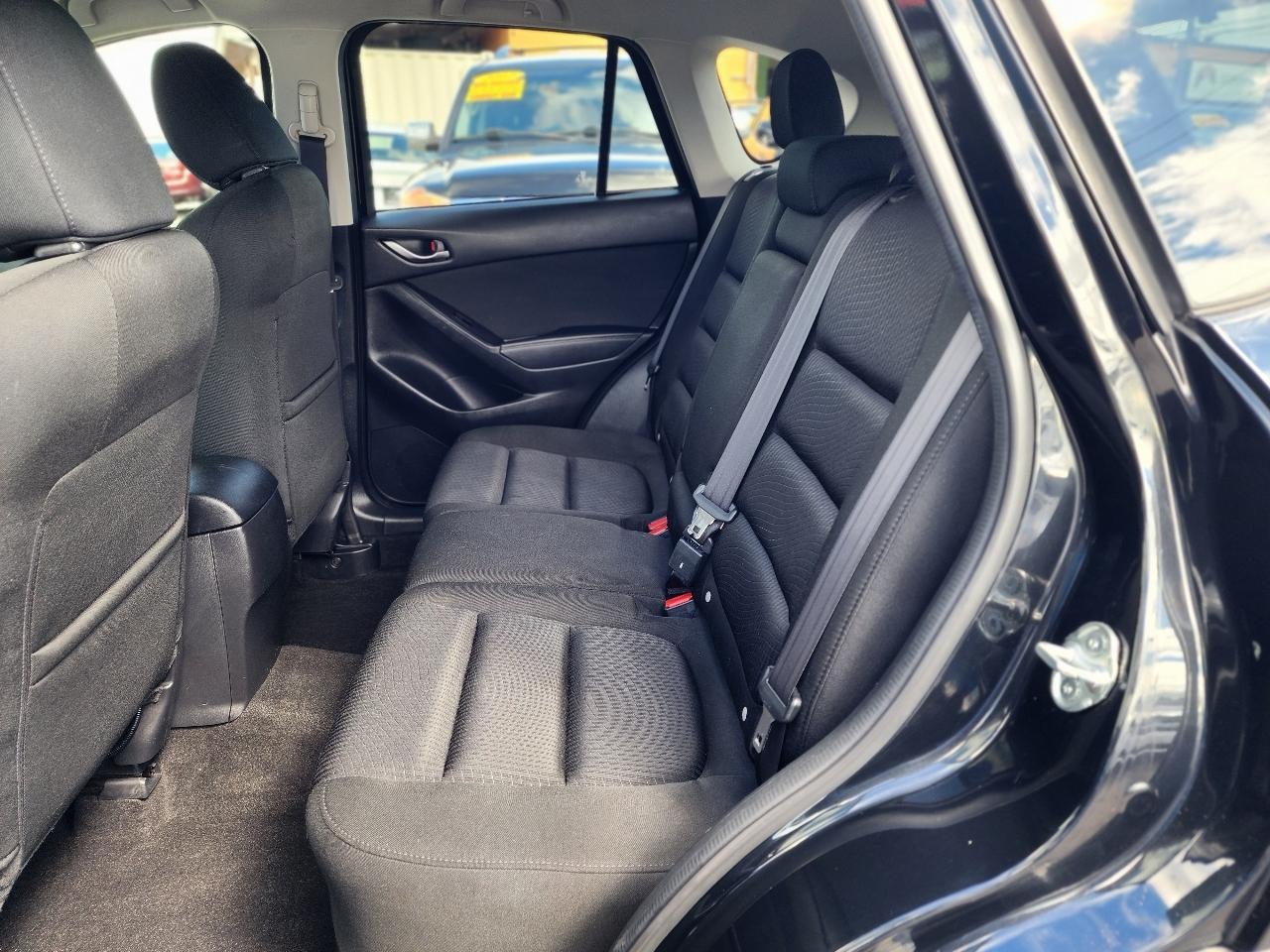 Mazda CX-5 AWD 4dr Auto Touring 2015