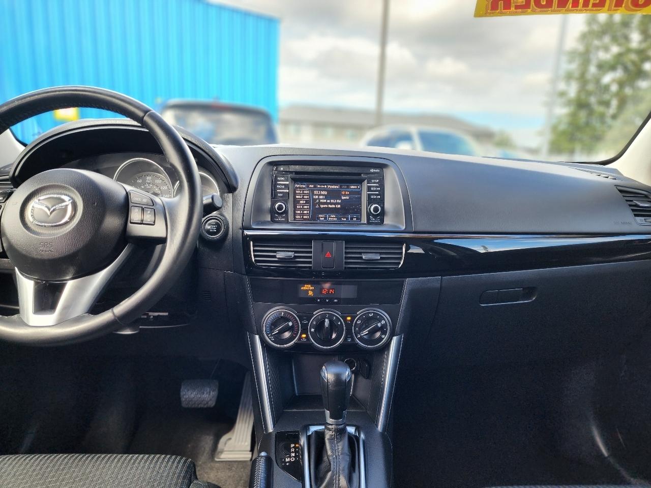 Mazda CX-5 AWD 4dr Auto Touring 2015