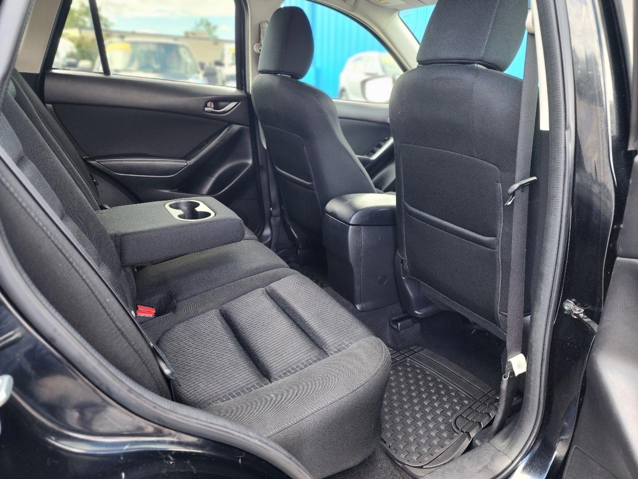 Mazda CX-5 AWD 4dr Auto Touring 2015