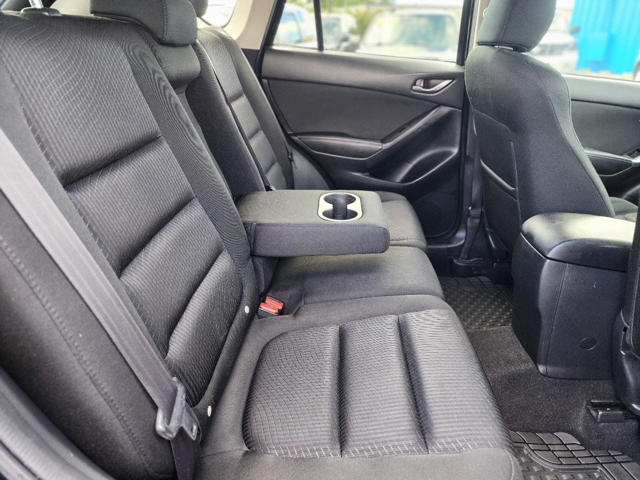 Mazda CX-5 AWD 4dr Auto Touring 2015