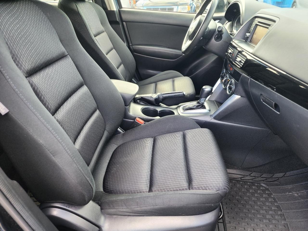 Mazda CX-5 AWD 4dr Auto Touring 2015