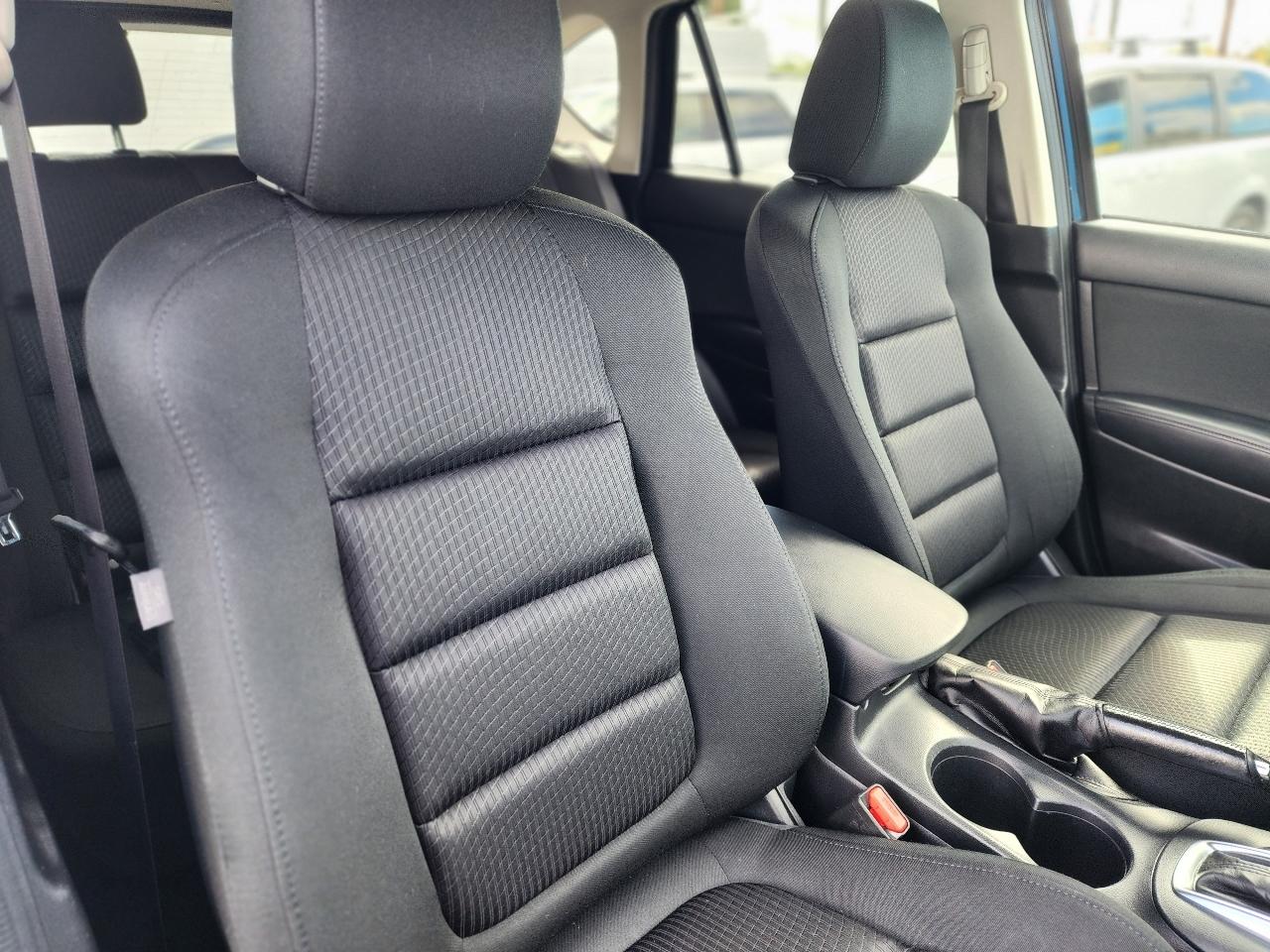 Mazda CX-5 AWD 4dr Auto Touring 2015