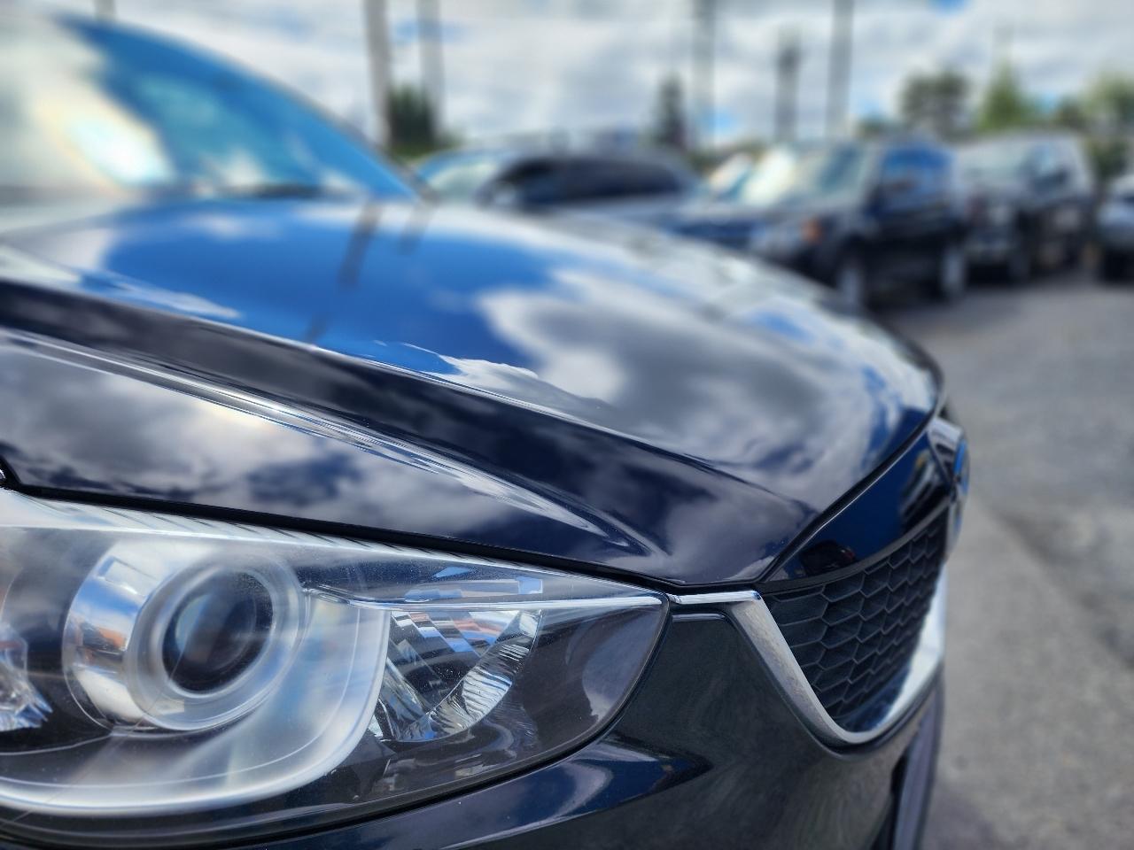 Mazda CX-5 AWD 4dr Auto Touring 2015