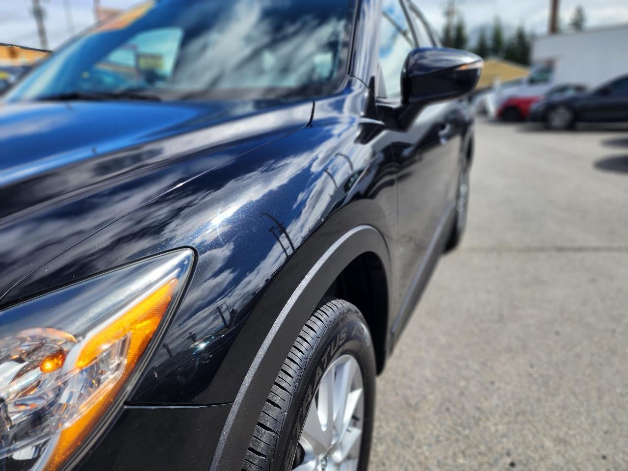 Mazda CX-5 AWD 4dr Auto Touring 2015