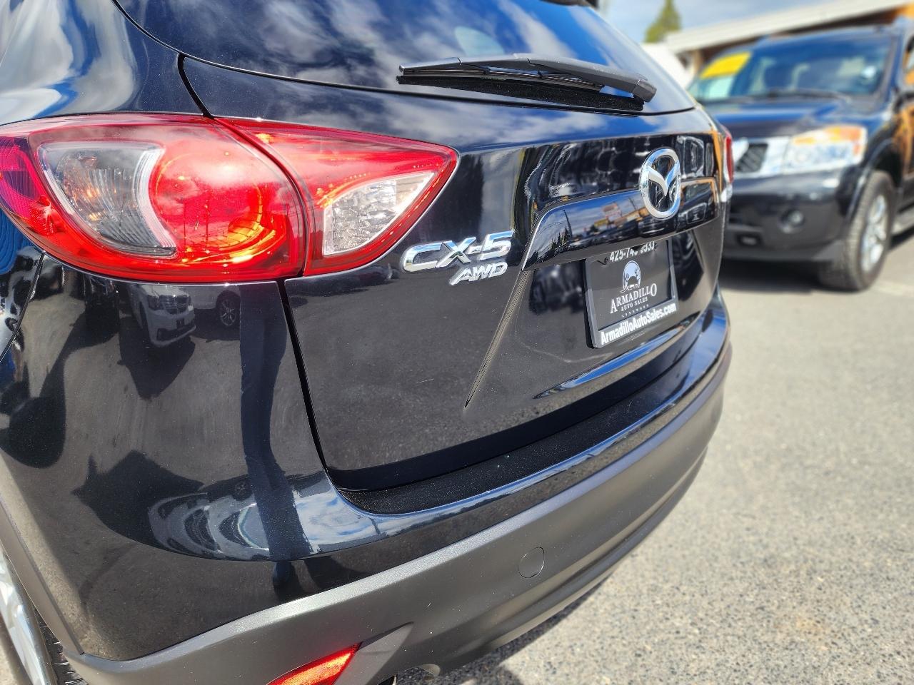 Mazda CX-5 AWD 4dr Auto Touring 2015