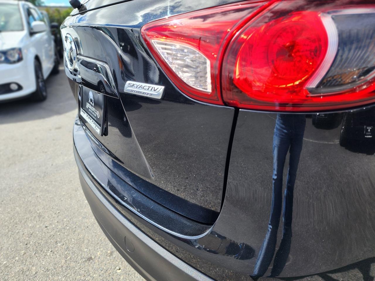 Mazda CX-5 AWD 4dr Auto Touring 2015