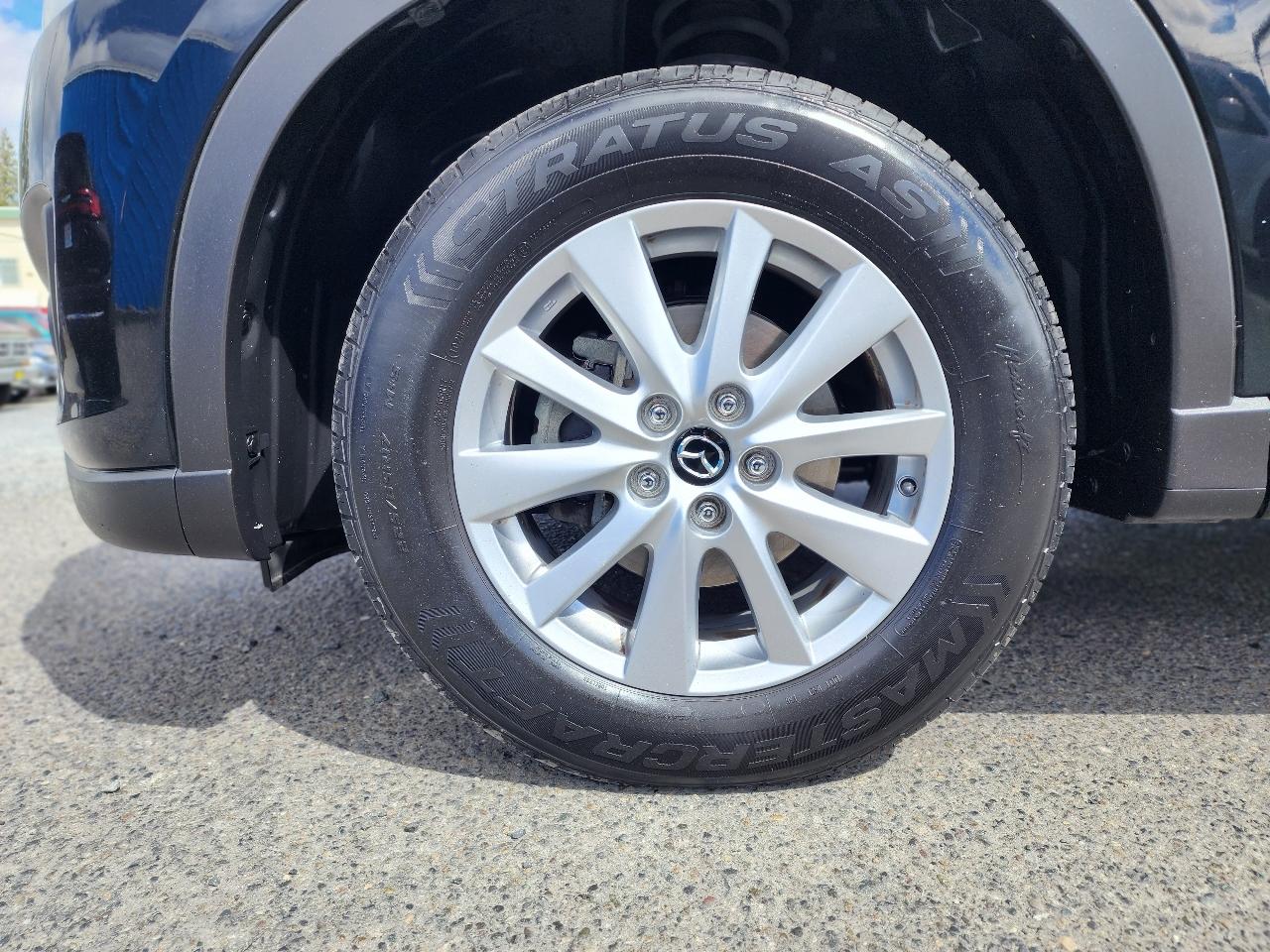 Mazda CX-5 AWD 4dr Auto Touring 2015