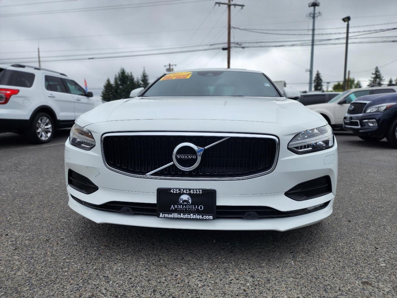 Volvo S90 T5 Momentum 2017