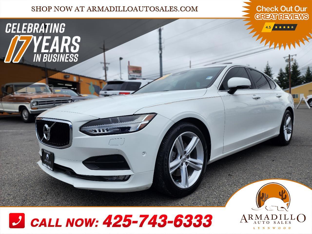 2017 Volvo S90 T5 Momentum