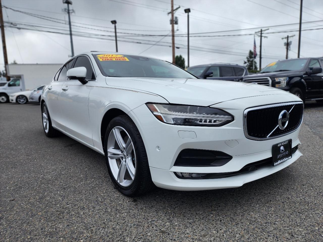 Volvo S90 T5 Momentum 2017