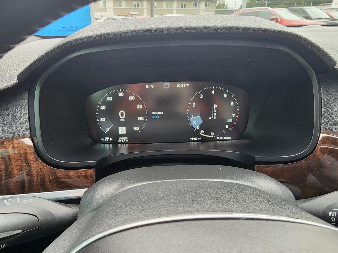 Volvo S90 T5 Momentum 2017