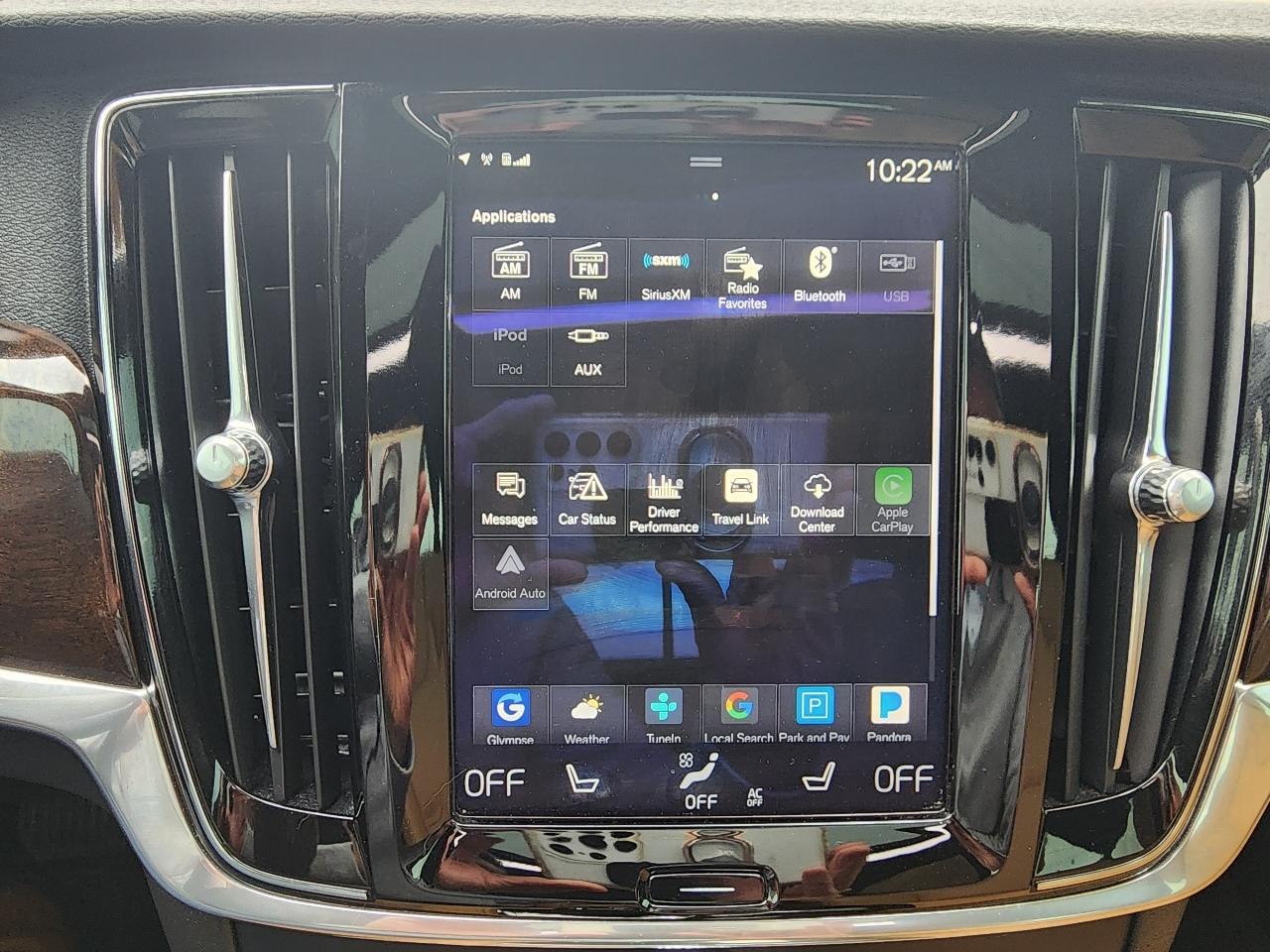 Volvo S90 T5 Momentum 2017