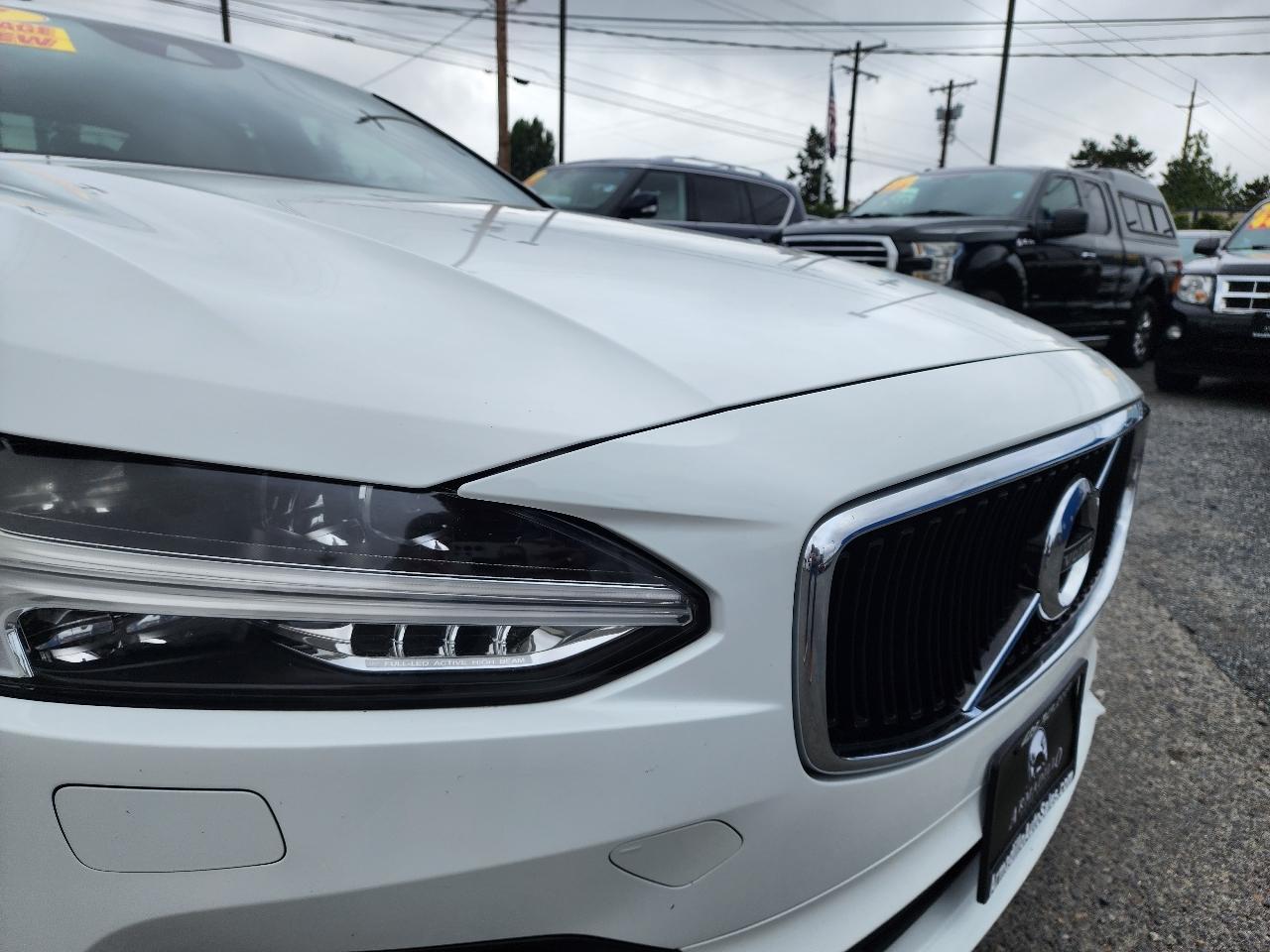 Volvo S90 T5 Momentum 2017