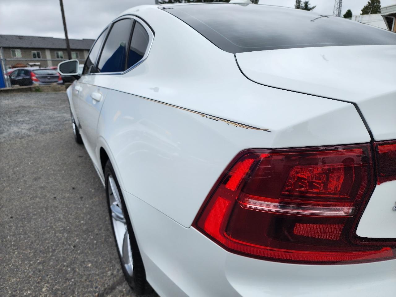 Volvo S90 T5 Momentum 2017