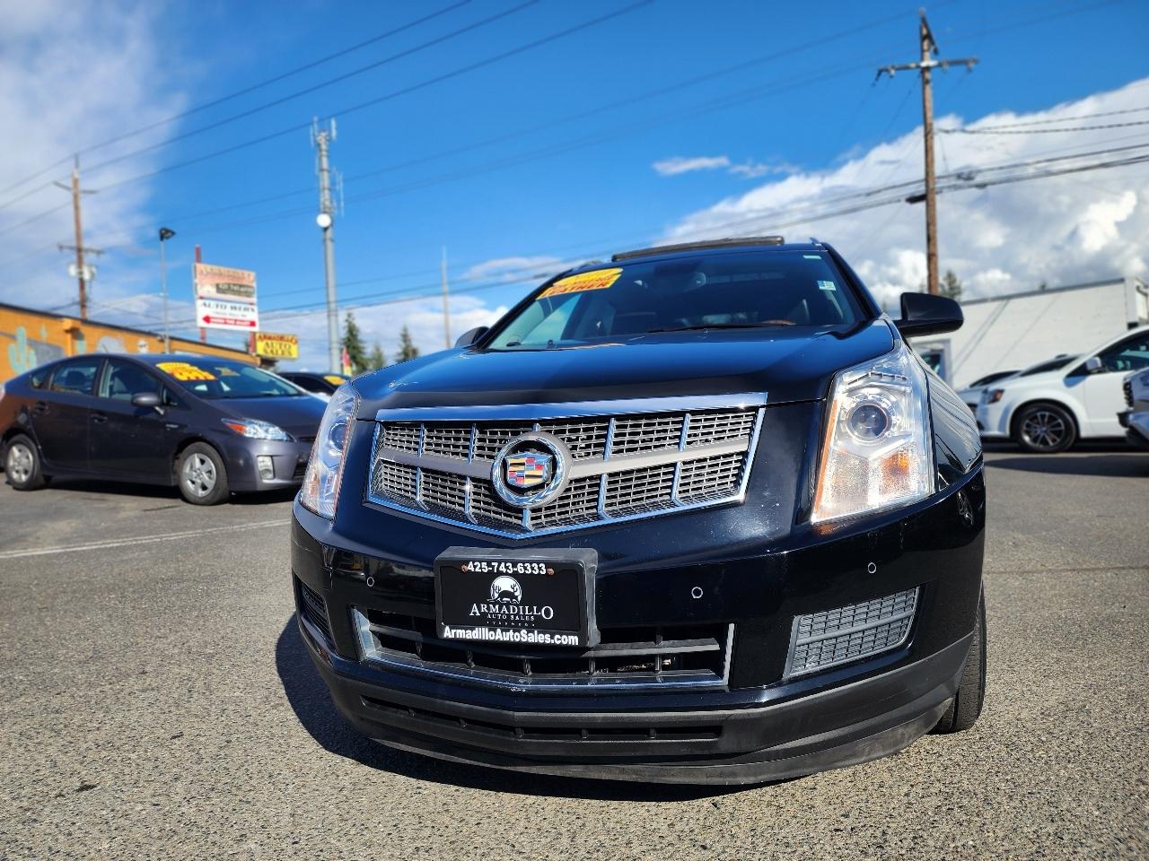 Cadillac SRX Luxury Collection 2010