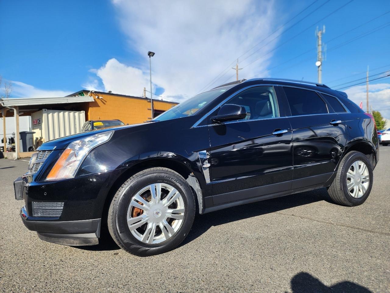 Cadillac SRX Luxury Collection 2010