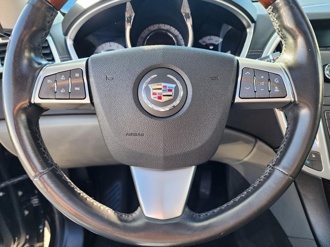 Cadillac SRX Luxury Collection 2010