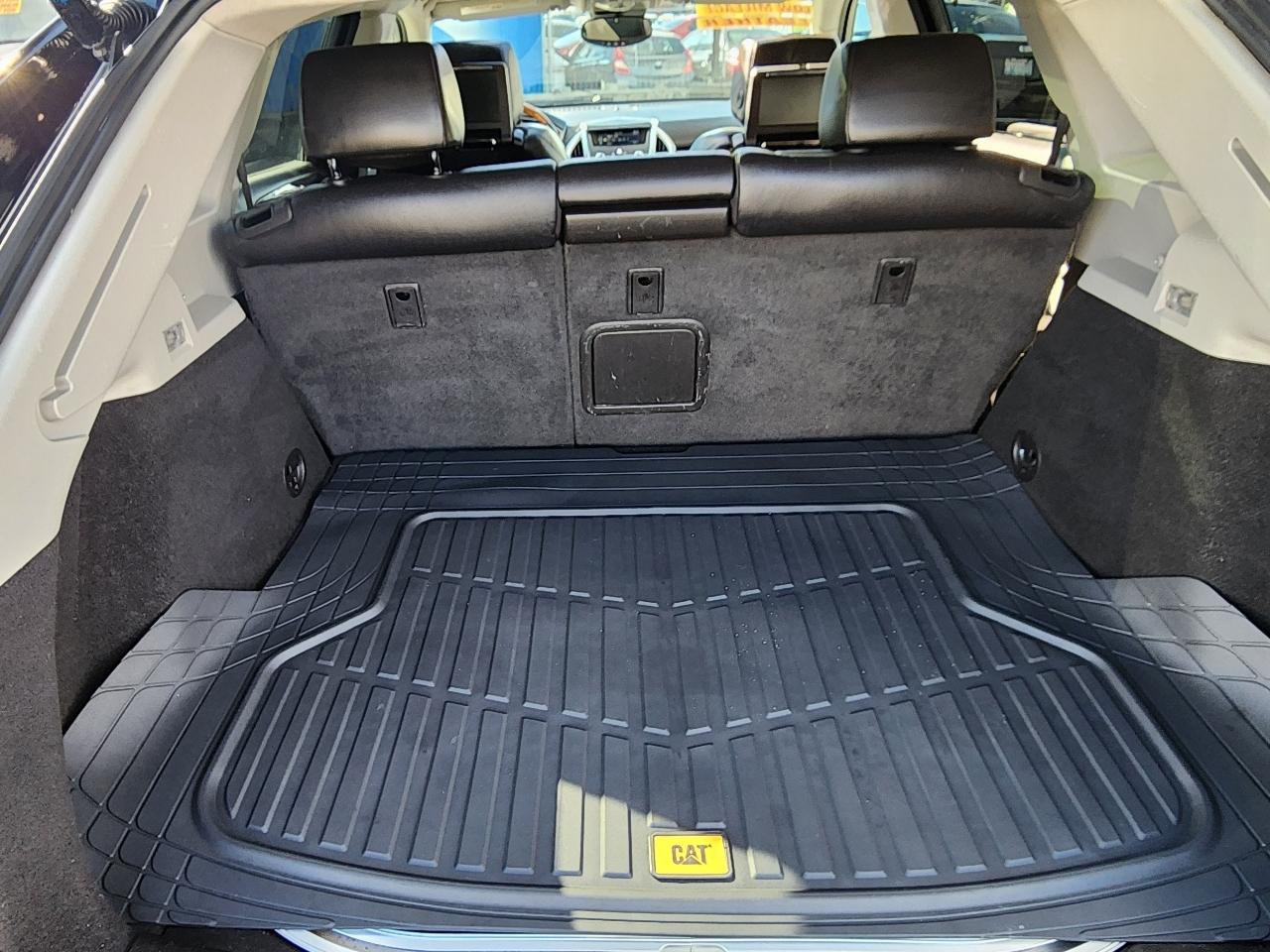 Cadillac SRX Luxury Collection 2010
