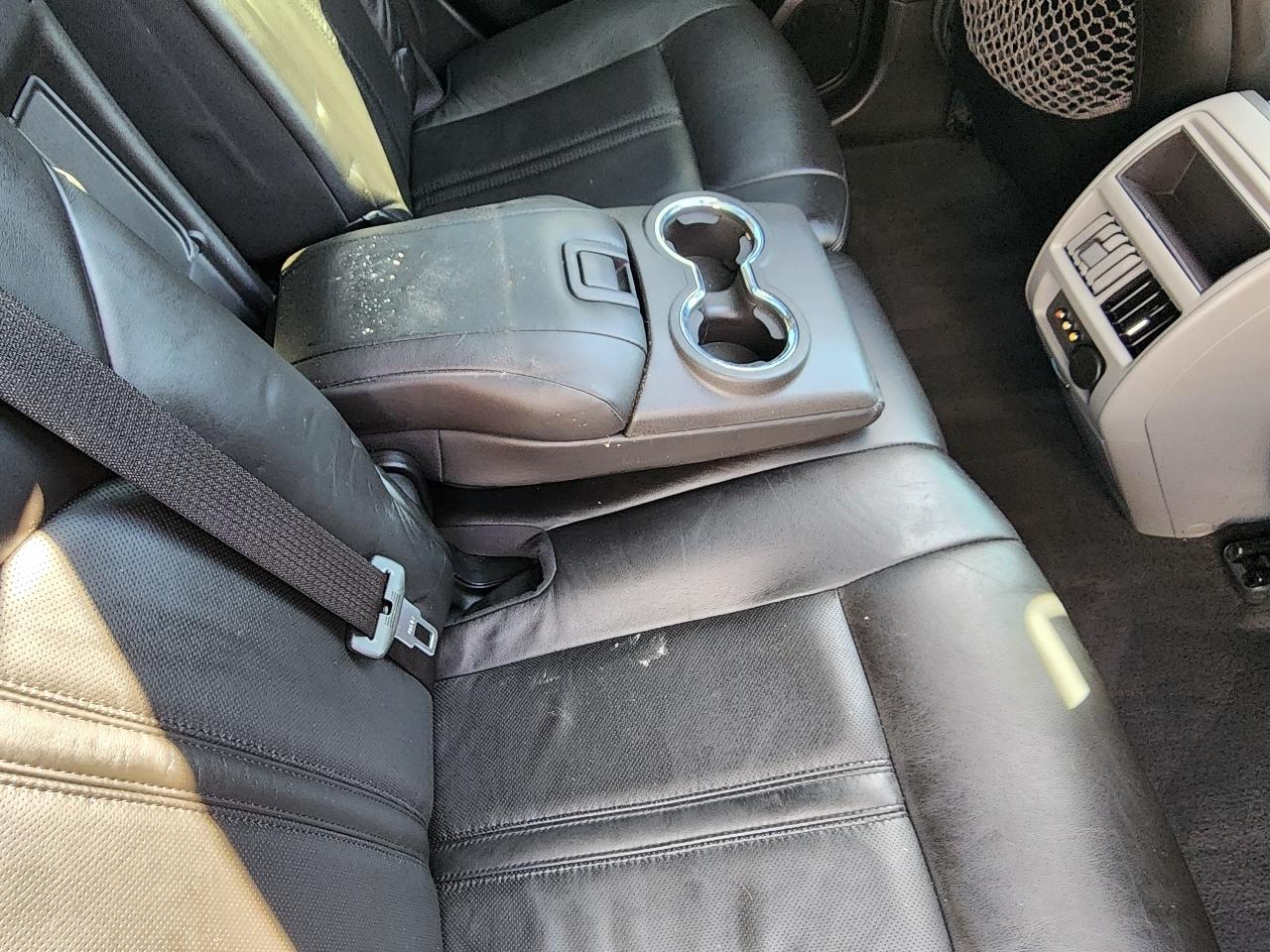 Cadillac SRX Luxury Collection 2010