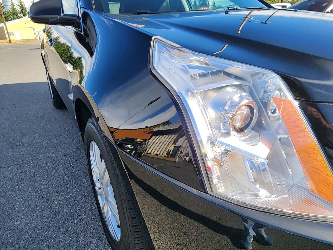 Cadillac SRX Luxury Collection 2010
