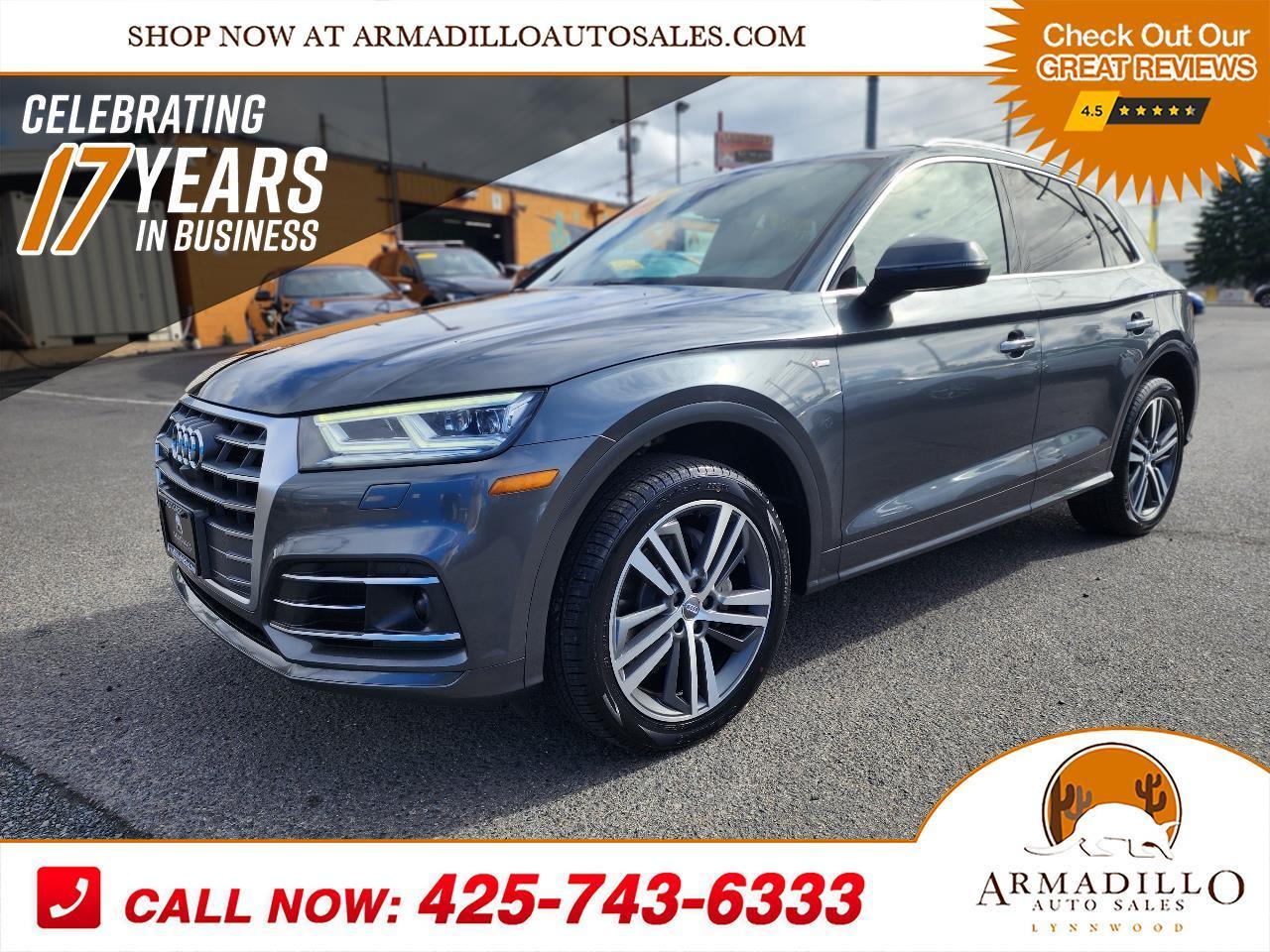 2018 Audi Q5 2.0 TFSI Tech Prestige