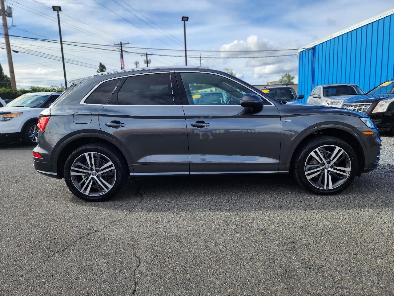 Audi Q5 2.0 TFSI Tech Prestige 2018