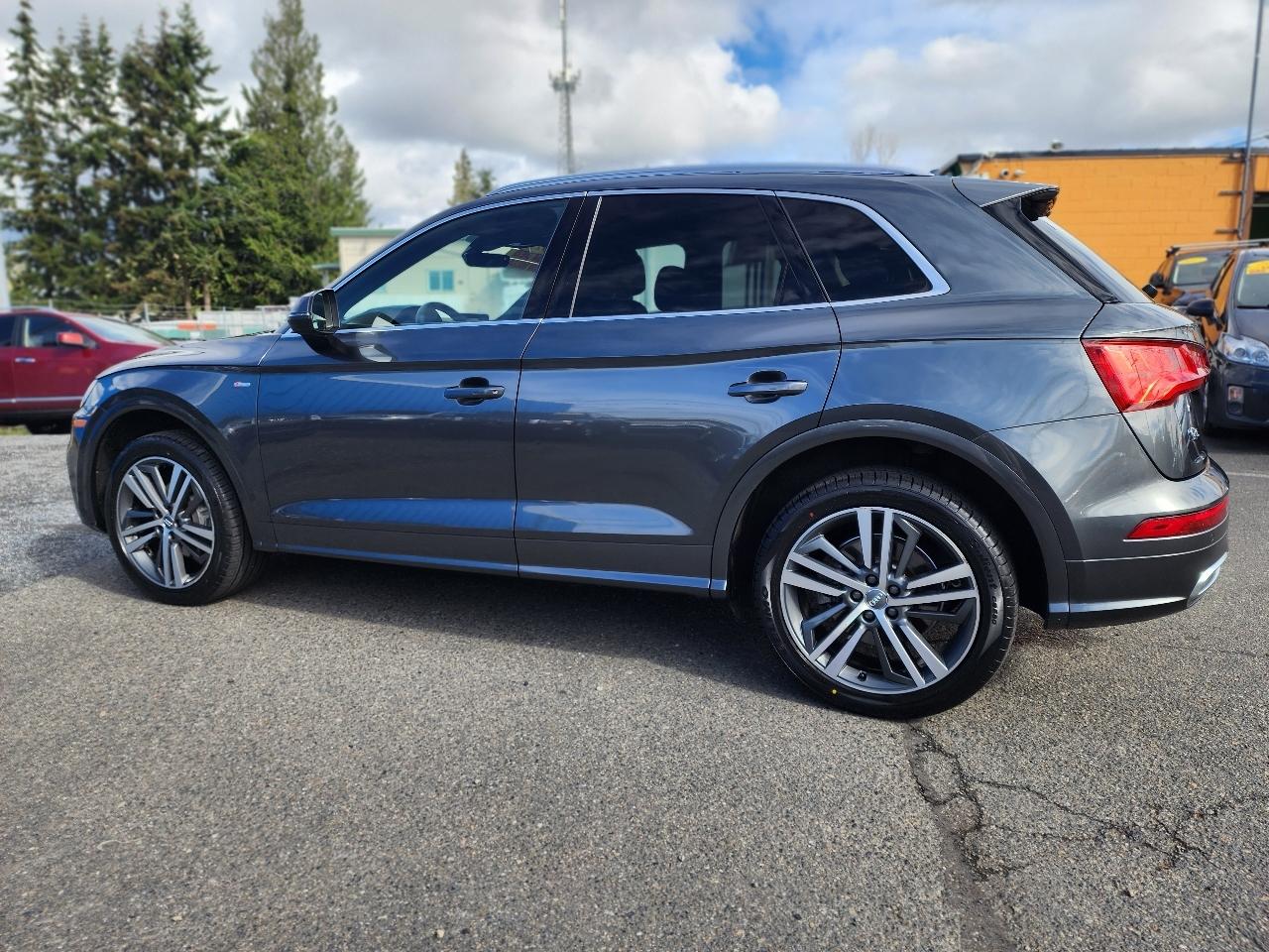 Audi Q5 2.0 TFSI Tech Prestige 2018