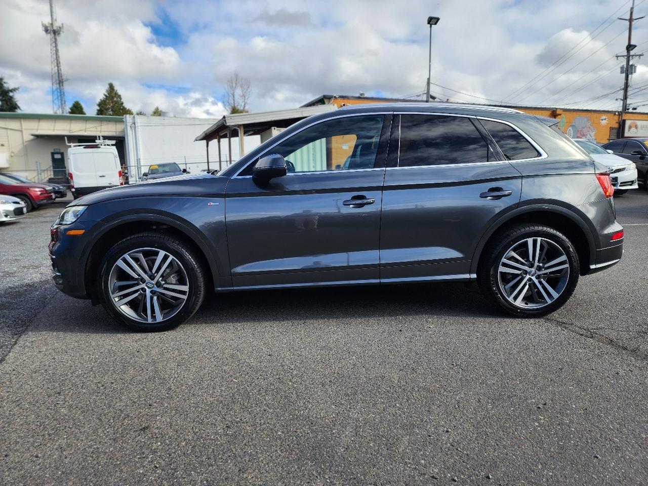 Audi Q5 2.0 TFSI Tech Prestige 2018