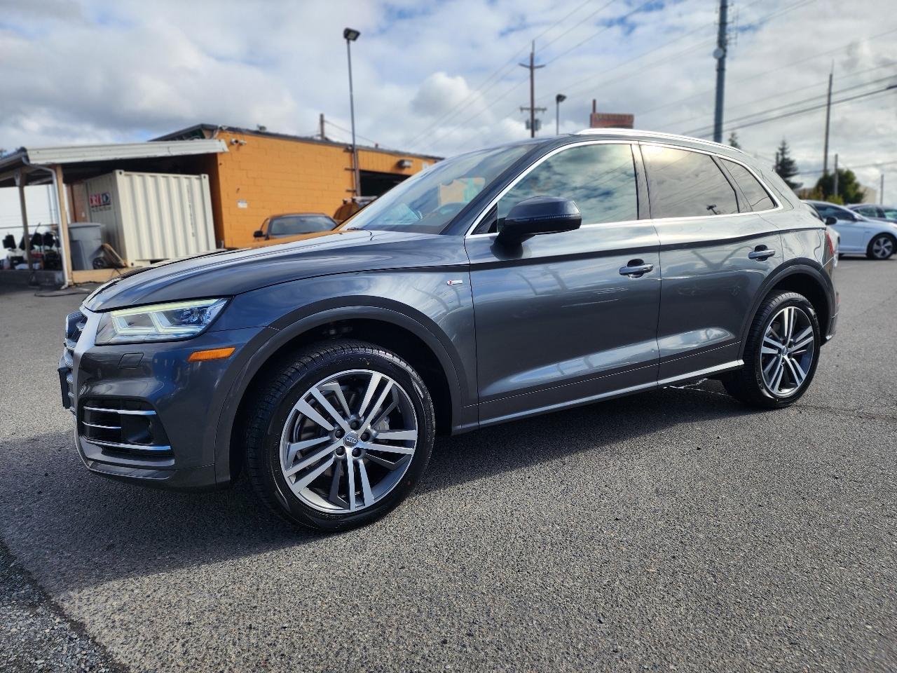 Audi Q5 2.0 TFSI Tech Prestige 2018