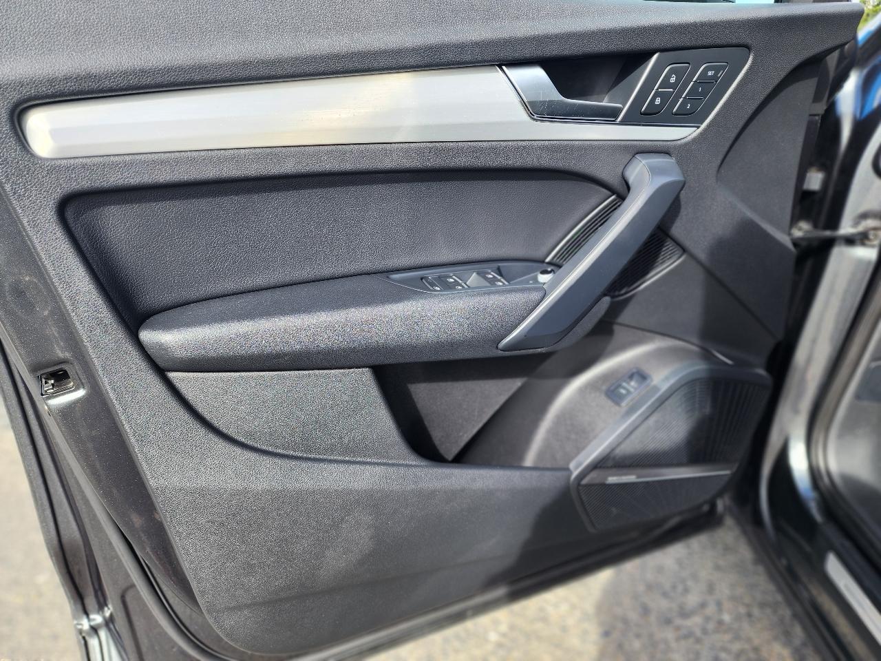 Audi Q5 2.0 TFSI Tech Prestige 2018