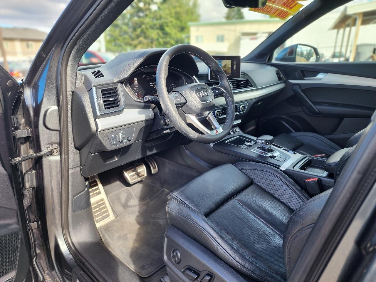 Audi Q5 2.0 TFSI Tech Prestige 2018