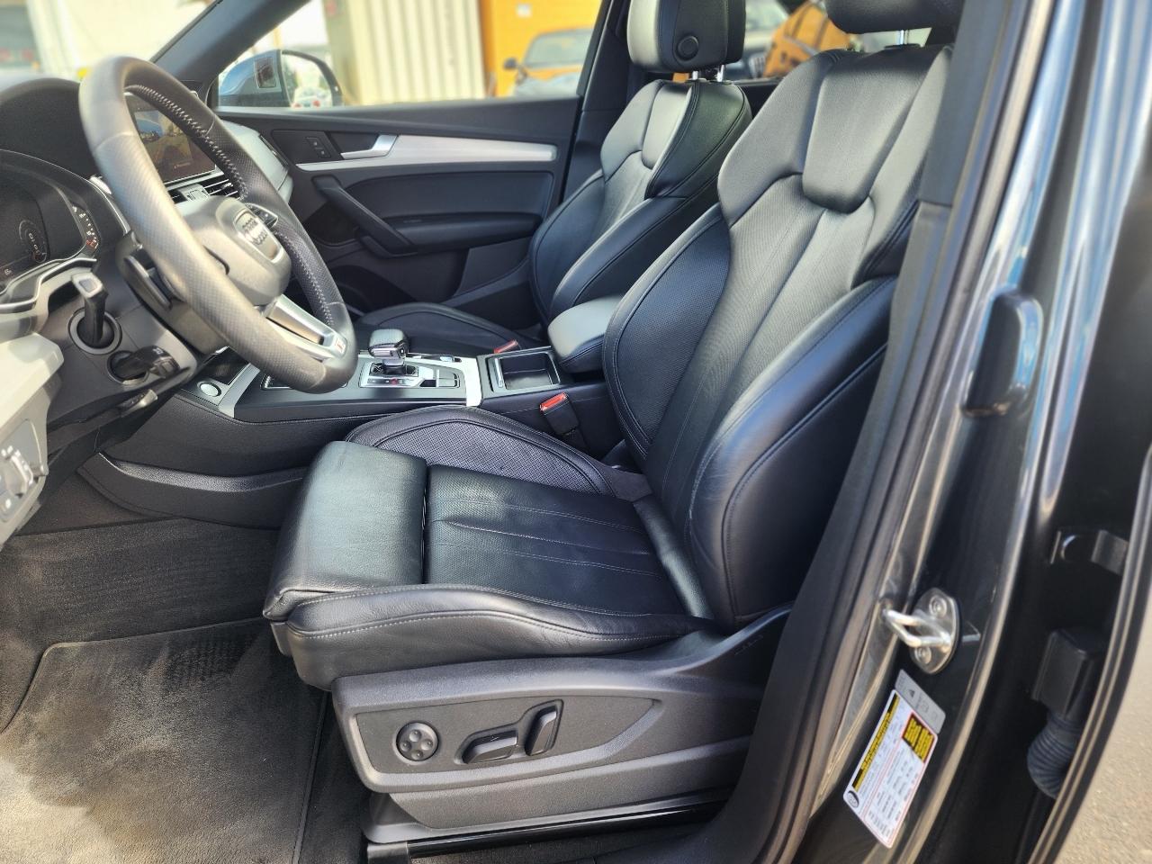 Audi Q5 2.0 TFSI Tech Prestige 2018