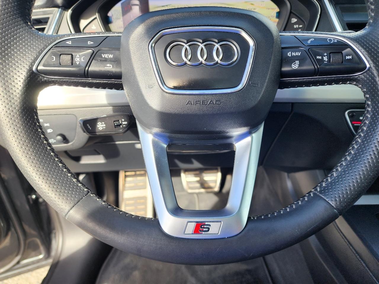 Audi Q5 2.0 TFSI Tech Prestige 2018