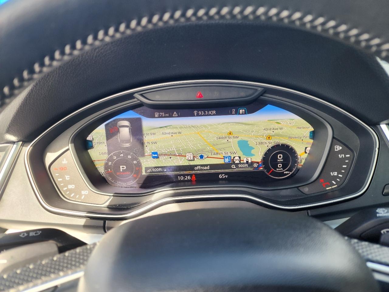 Audi Q5 2.0 TFSI Tech Prestige 2018